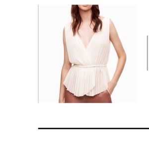 Wilfred Leron Blouse - BNWT